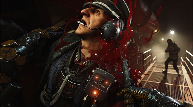 Todd Dives into Wolfenstein II: The New Colossus