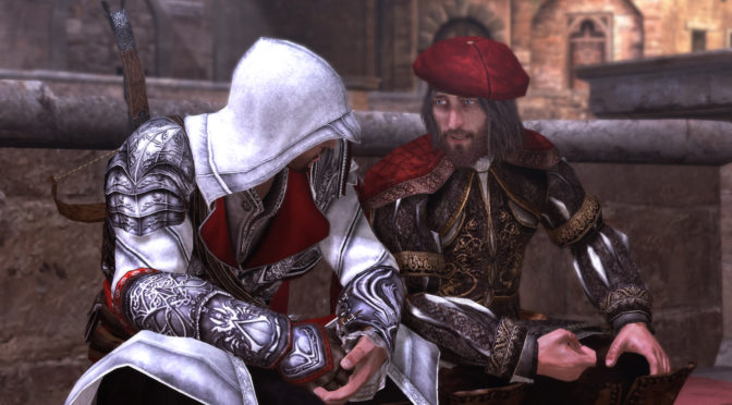 Retro Game Friday: Assassin’s Creed Brotherhood