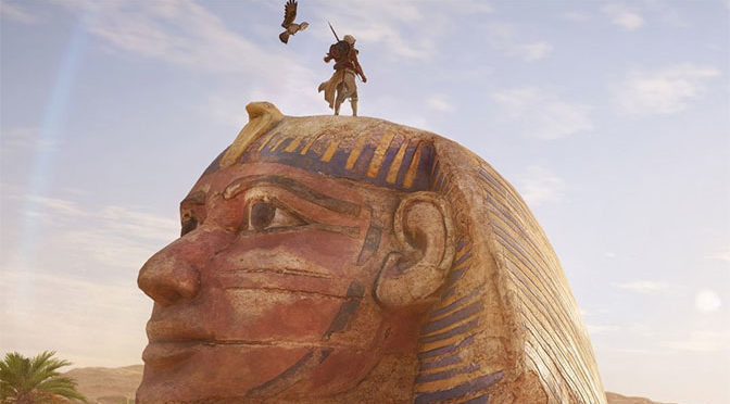 Assassin’s Creed: Origins review – Egypt Heralds a Return to Form