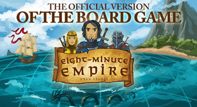 Eight Minute Empire Gets Free DLC