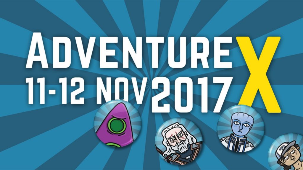 Adventure X