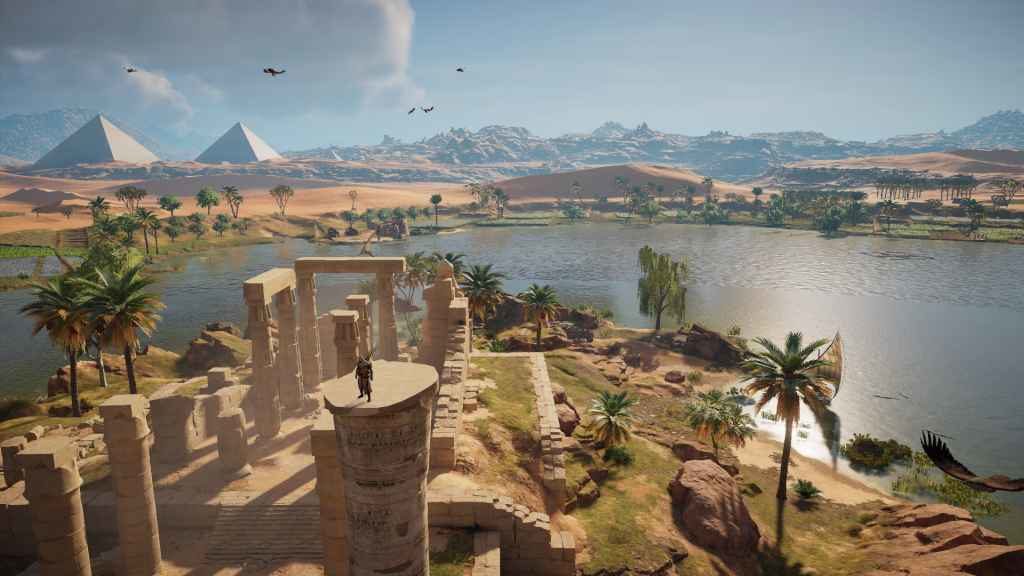 Assassin's Creed: Origins