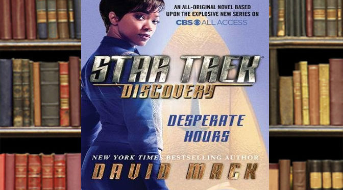 First Star Trek: Discovery Novel Warps Forward