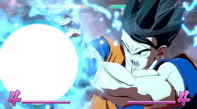 Dragon Ball FighterZ Fights to Release