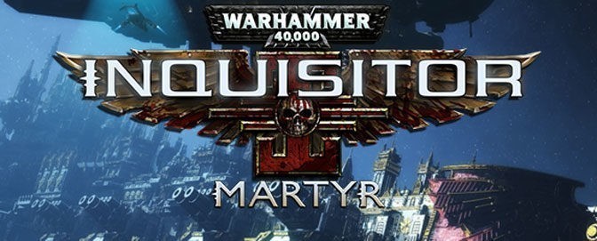 Warhammer 40,000: Inquisitor Gets New Campaign
