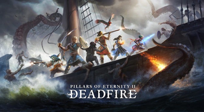 Pillars of Eternity II: Deadfire Open for Pre-Order, Bonuses