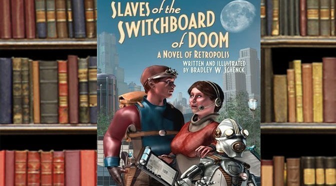 Having A Ball With Slaves of the Switchboard of Doom