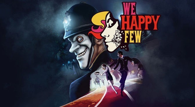 Delayed We Happy Few Game Reveals First Playable Female Character
