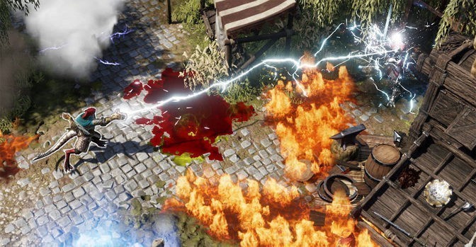 PC GOTY Divinity: Original Sin 2 Coming to Consoles