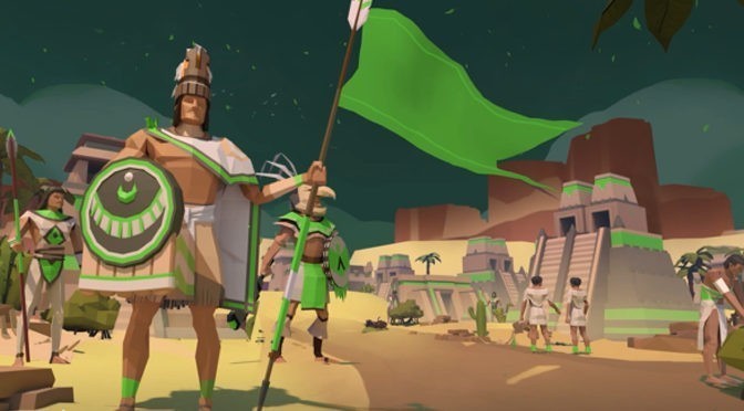 Slitherine Says Empires Apart Almost Ready for Launch