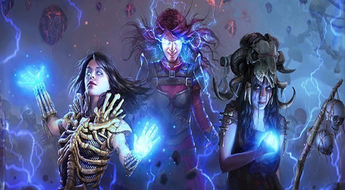 The Best Path Of Exile Builds For A Witch Elementalist Gameindustry Com The Best Path Of Exile Builds For A Witch Elementalist Gameindustry Com