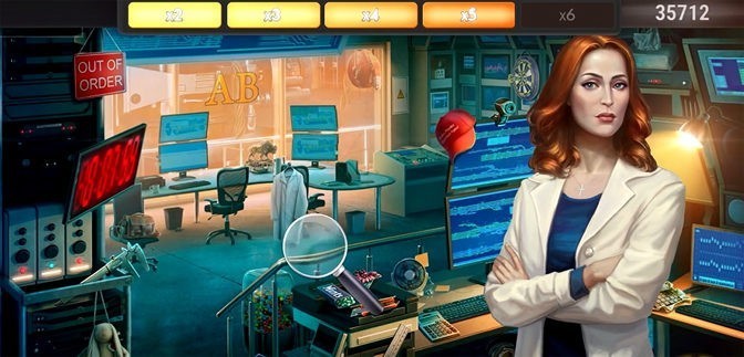 The X-Files: Deep State Game Arrives on Mobile and Facebook