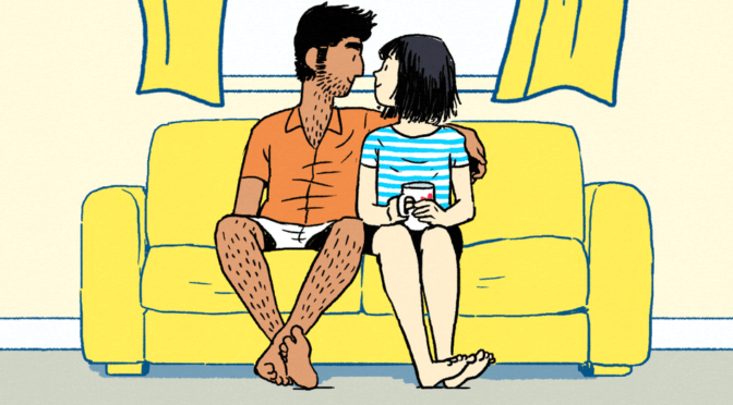 Ken Wong on Florence – a love story for mobile