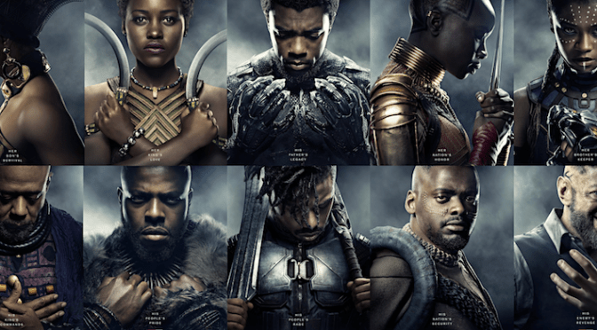 Black Panther – the best and most important Marvel film ever