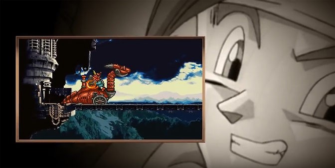 Beleaguered CHRONO TRIGGER Gets Steam Gameplay Patch