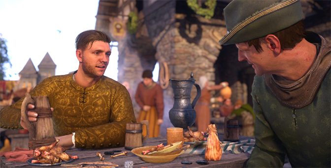 A Realistic RPG with Dirty Fingernails: Kingdom Come: Deliverance