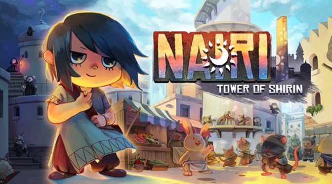 Whimsical Nairi: Tower of Shirin Ambles To Switch