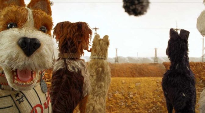 Isle of Dogs review: Wes Anderson’s latest charms and offends