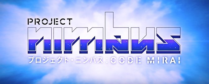 Project Nimbus: Code Mirai Files to Console