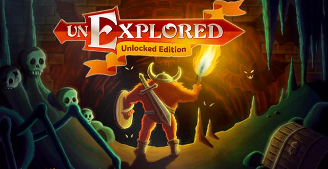 Unexplored: Unlocked Edition Coming to Nintendo Switch