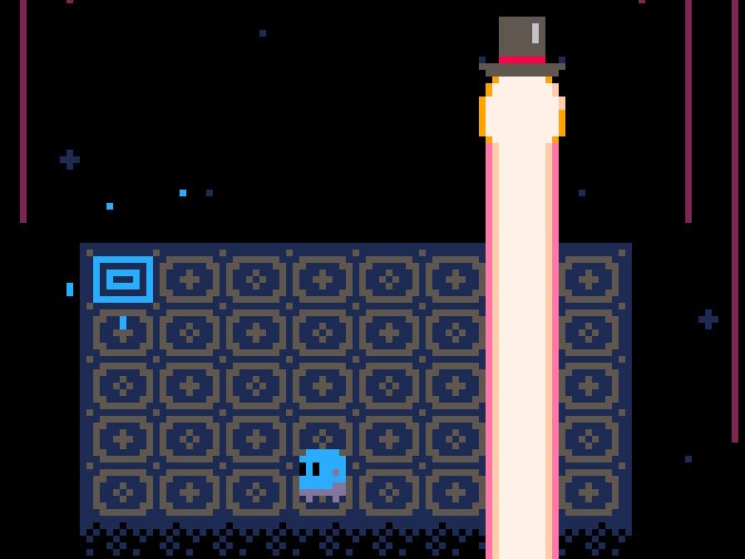 There's Just One Boss