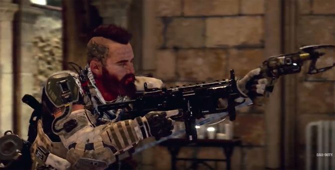 First Look: Call of Duty Black Ops 4 Alpha Preview
