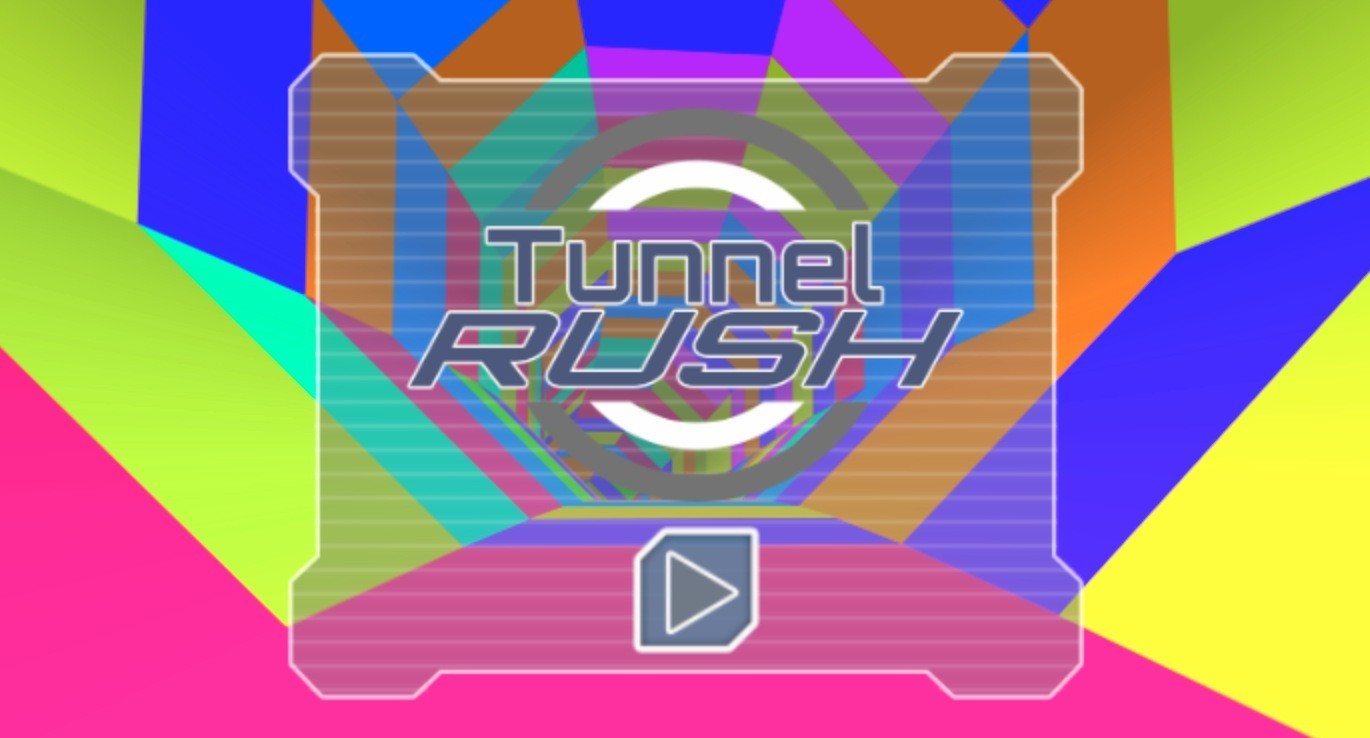 Tunnel Rush - Tunnel Rush Unblocked 