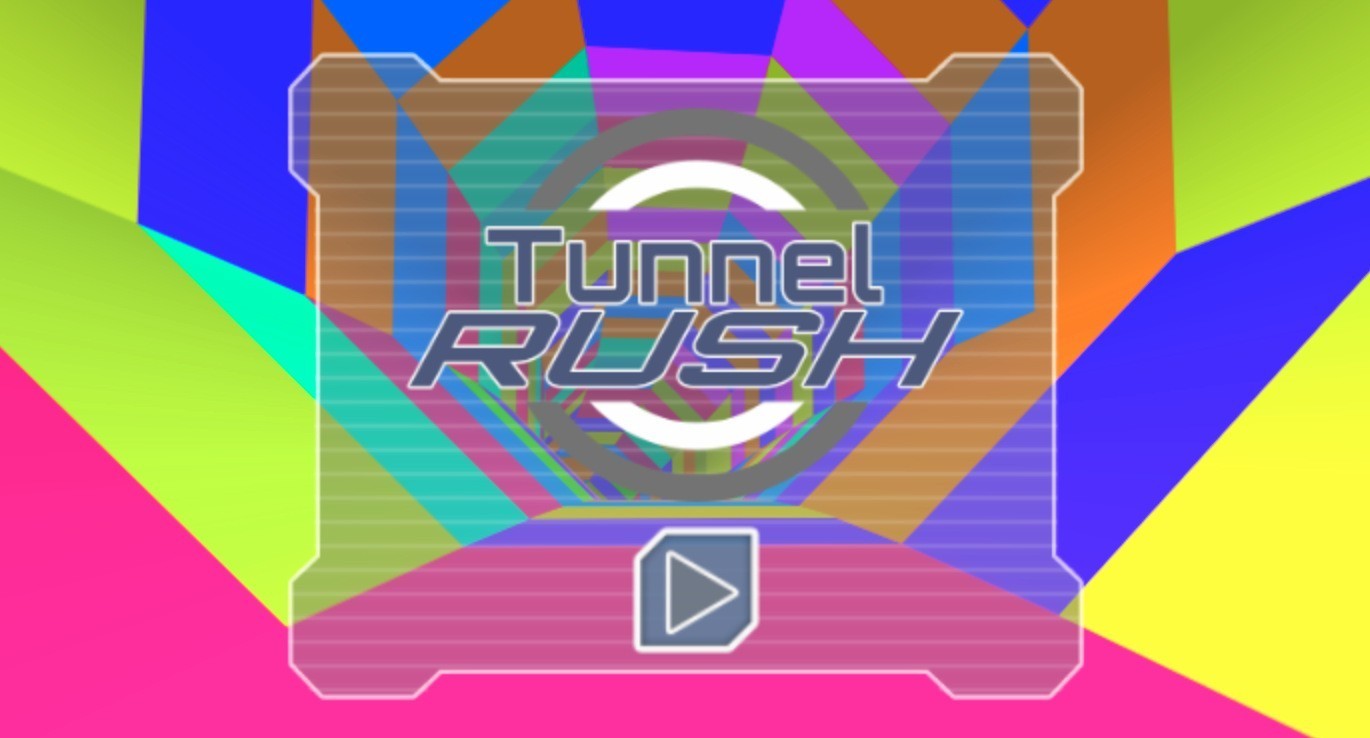 About: Tunnel Rush ! (iOS App Store version)