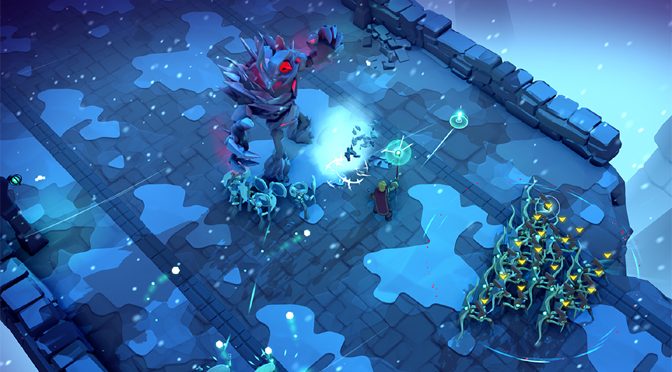 Masters of Anima offers Quirky Questing