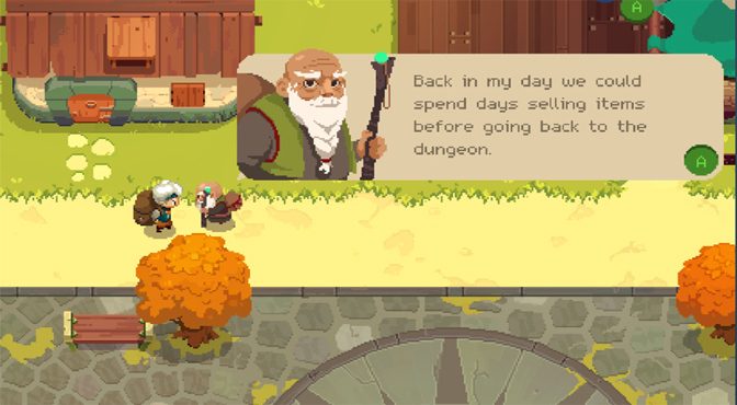Moonlighter Marries Dungeons and Capitalism