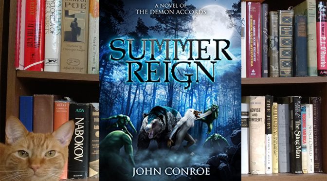 Summer Reign Rules over Fantasy Novels