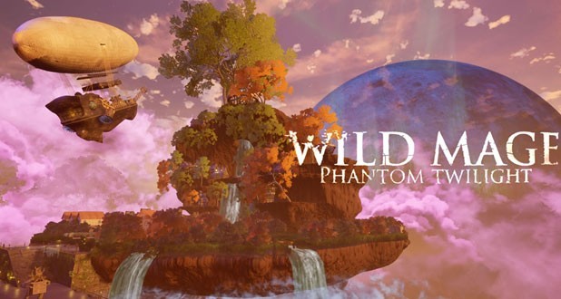 Action RPG Wild Mage: Phantom Twilight Coming in 2019