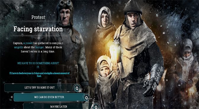 Steaming to Greatness with Frostpunk