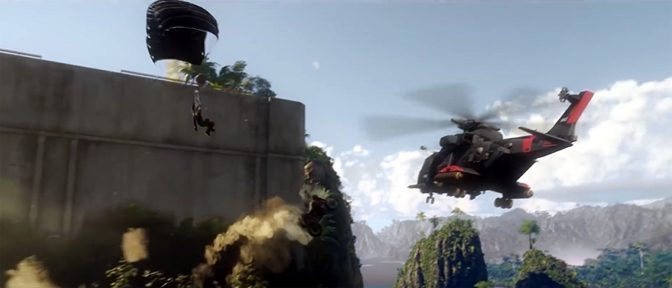 Let Chaos Begin: Just Cause 4 is Released