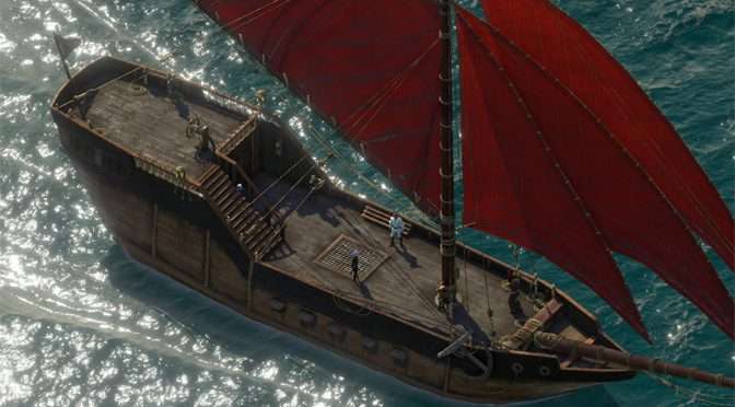 An RPG Sails to Life in Pillars of Eternity: Deadfire