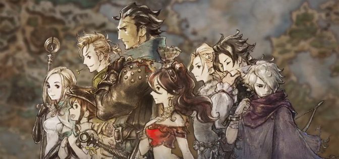 Square Enix Shows off New Games At E3 2018