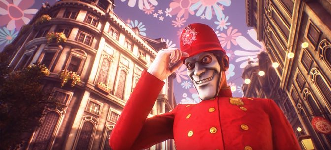 E3 Expo: We Happy Few Gets August Release Date