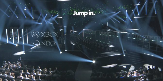 Microsoft Struts its Newest Xbox One Stuff at E3 Briefing