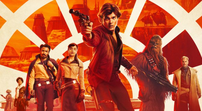Review: Solo: A Star Wars Story charms in most of the right places
