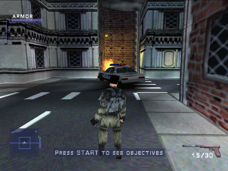 Syphon Filter 2 - PS1 - Gamerz Haven