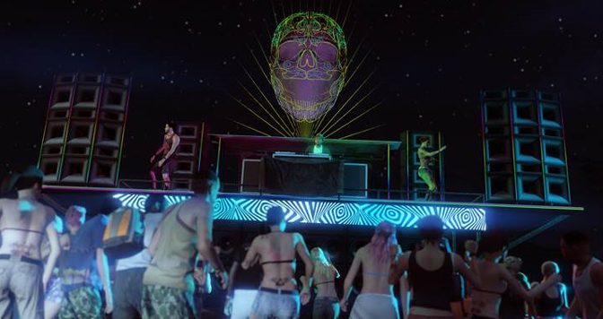 GTA Online Launches After Hours Nightclub Expansion