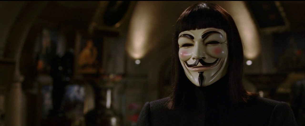 Streaming V For Vendetta Movie Monday: V for Vendetta - Gameindustry.com