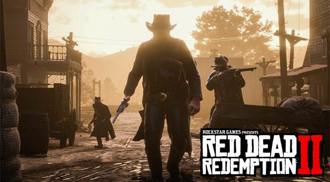 Rockstar Releases Wild Western Gameplay Video for Red Dead Redemption 2