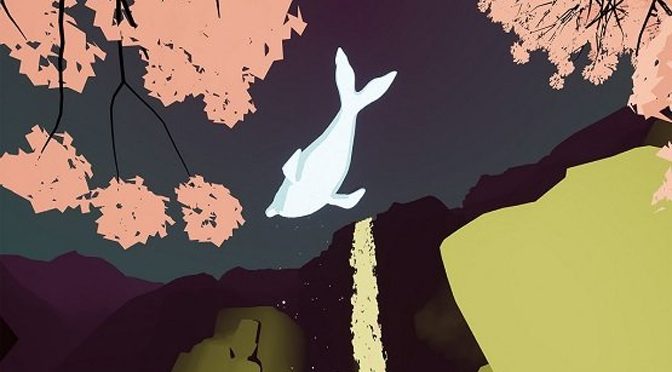 Shape of the World is a hypnotic exploration game