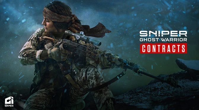 CI Games Announces New Title, Direction For Sniper Ghost Warrior