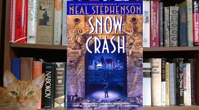 GiN Classic Book Review: Snow Crash