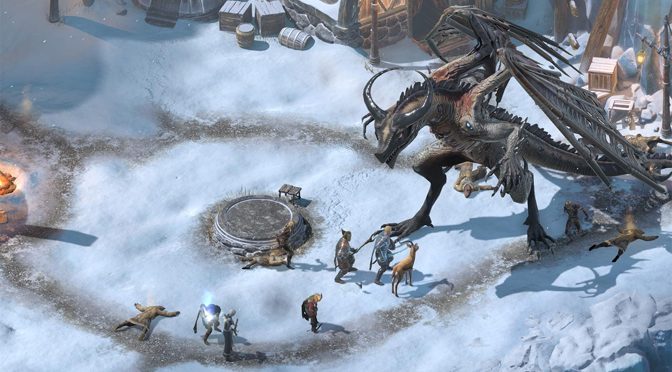 Beast of Winter Adds Amazing Adventure to Deadfire