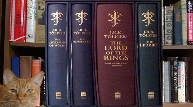 GiN Classic Books Review: The Lord of the Rings Saga