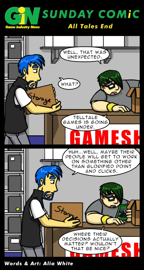 Telltale Games
