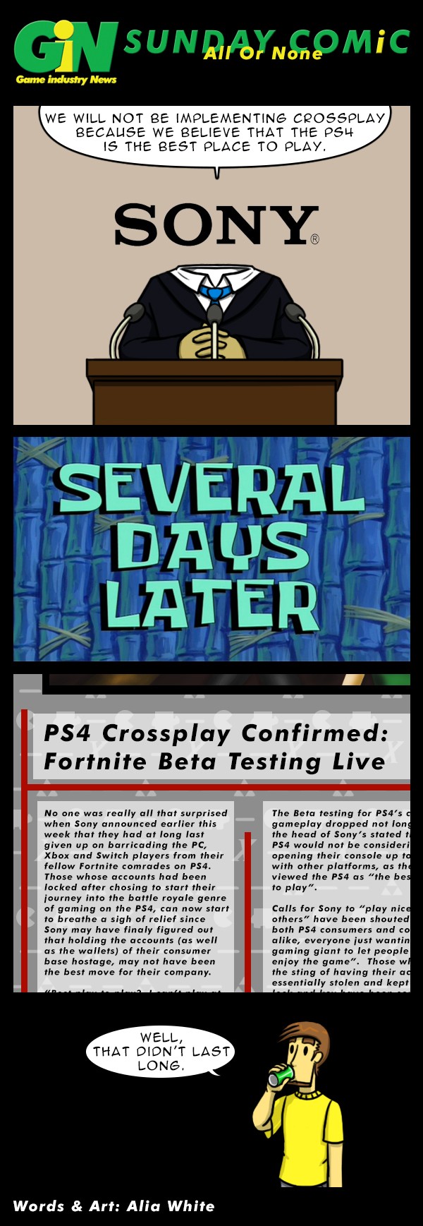 Crossplay